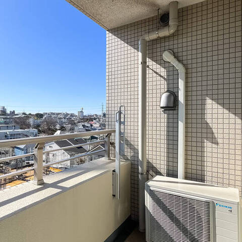 ラコント永福の室内写真