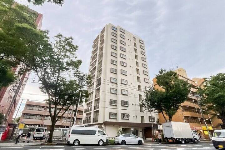 上北沢駅 / 2LDK / 61.56㎡