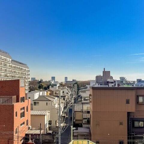 幡ヶ谷コーエイマンションの室内写真