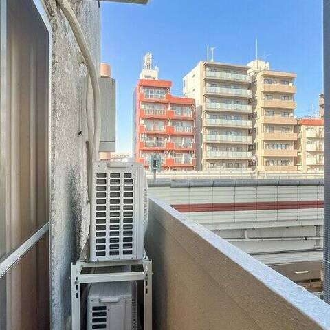 幡ヶ谷コーエイマンションの室内写真