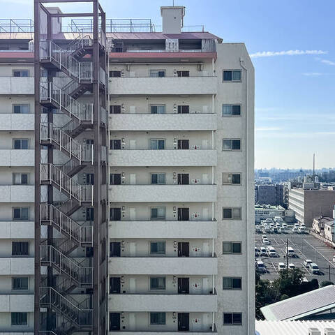 フォーラムイン東京1の室内写真