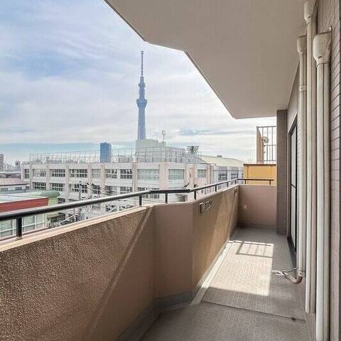 ロイヤルステージ浅草の室内写真