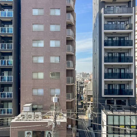 駒込千成オリエントコートの室内写真