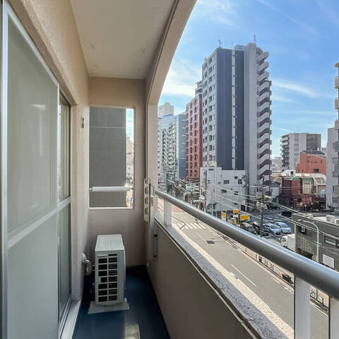 駒込千成オリエントコートの室内写真