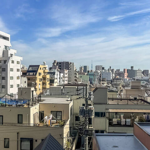 駒込千成オリエントコートの室内写真