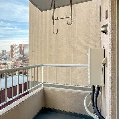 駒込千成オリエントコートの室内写真