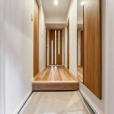 星和日暮里ハイツの室内写真