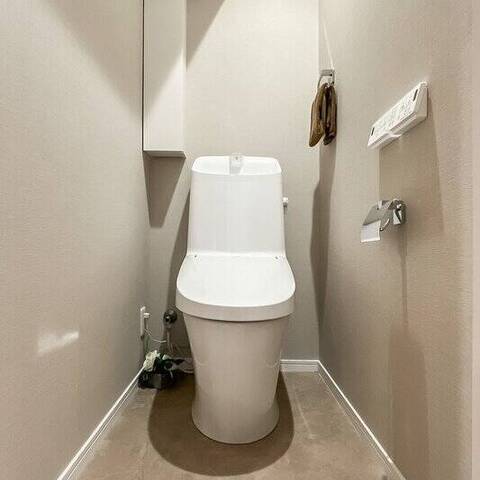 星和日暮里ハイツの室内写真