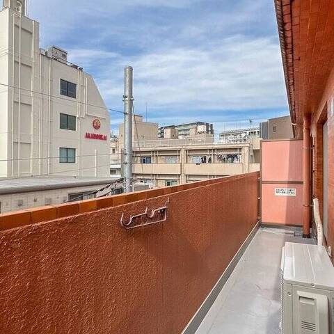 星和日暮里ハイツの室内写真