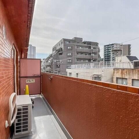 星和日暮里ハイツの室内写真