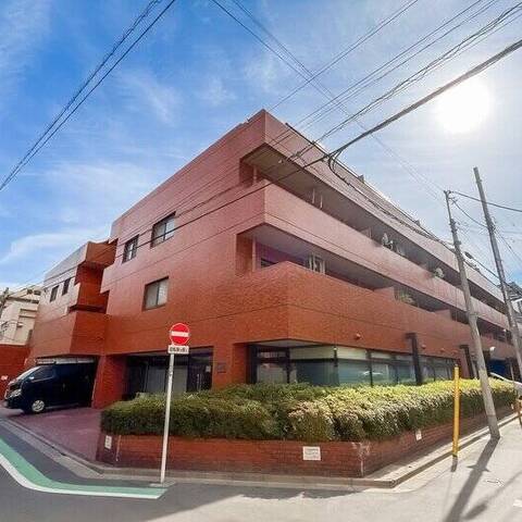 星和日暮里ハイツの室内写真