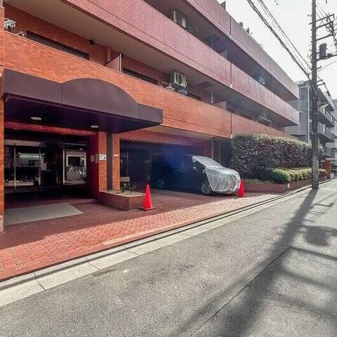 星和日暮里ハイツの室内写真