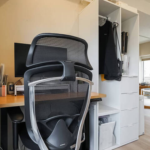 浜町パークハイツの室内写真