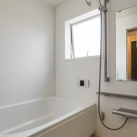 浜町パークハイツの室内写真