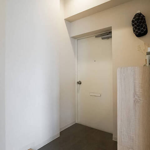 浜町パークハイツの室内写真