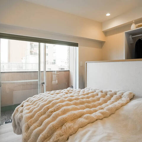 浜町パークハイツの室内写真