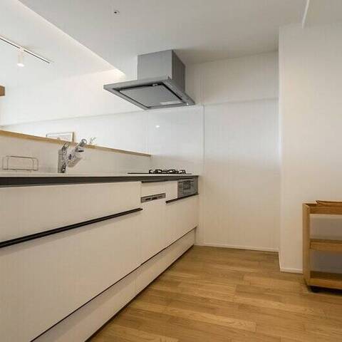 オーク荻窪マンションの室内写真