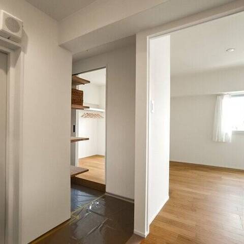 オーク荻窪マンションの室内写真