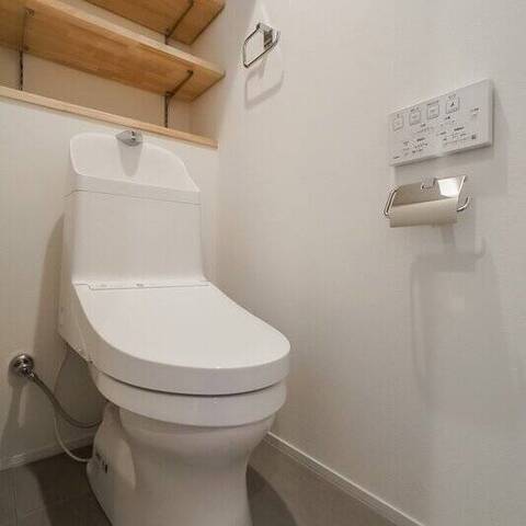 オーク荻窪マンションの室内写真