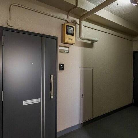 オーク荻窪マンションの建物・共用部写真