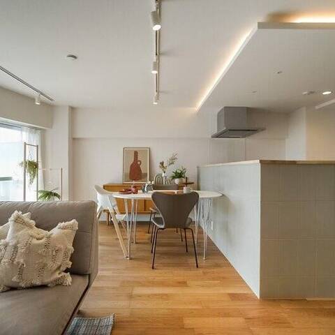 オーク荻窪マンションの室内写真