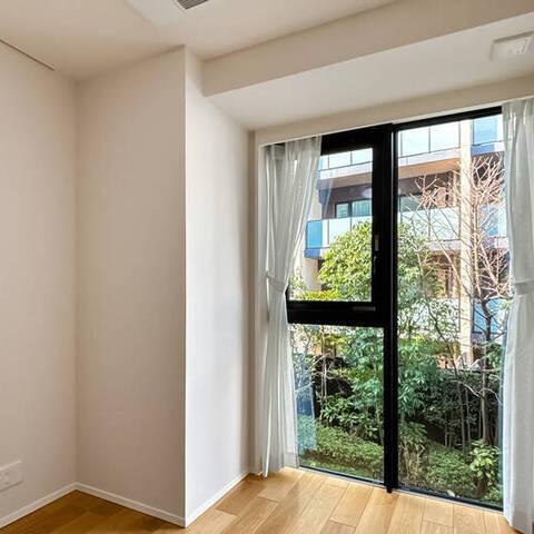 グランスイート広尾の室内写真