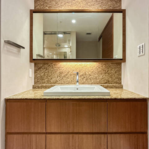 グランスイート広尾の室内写真