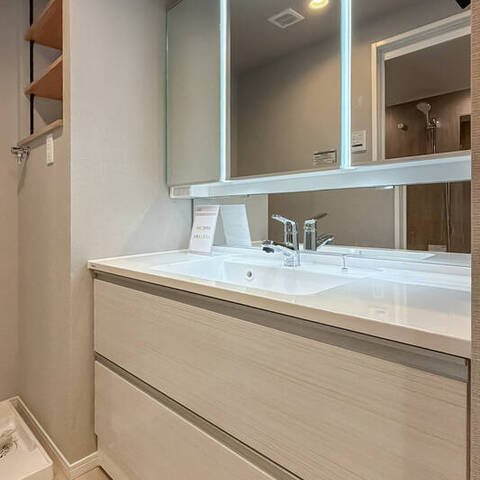 グランドオペラつつじヶ丘の室内写真