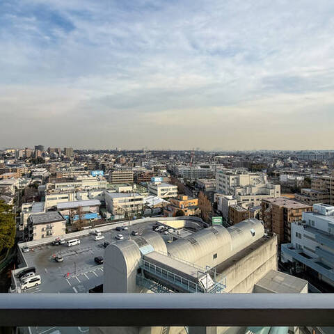 グランドオペラつつじヶ丘の室内写真