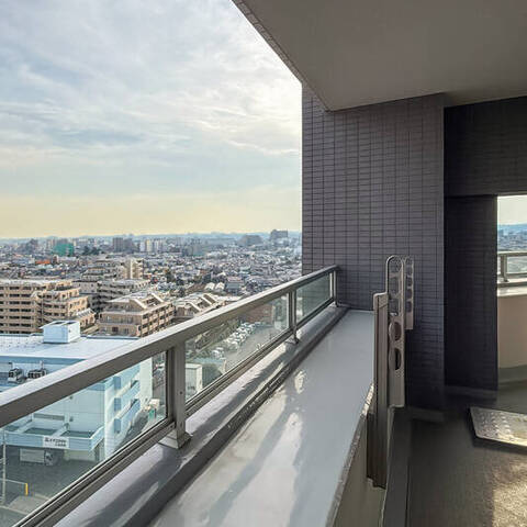 グランドオペラつつじヶ丘の室内写真