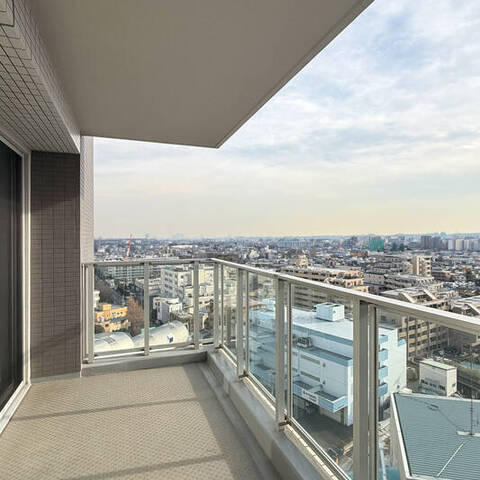 グランドオペラつつじヶ丘の室内写真