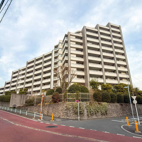 グランドオペラつつじヶ丘の室内写真