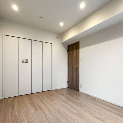 ビューネ蓮根城北公園の室内写真