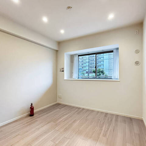 ビューネ蓮根城北公園の室内写真