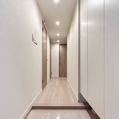 ビューネ蓮根城北公園の室内写真