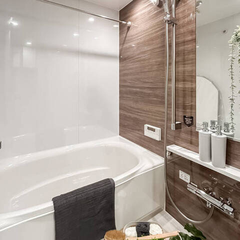 ビューネ蓮根城北公園の室内写真