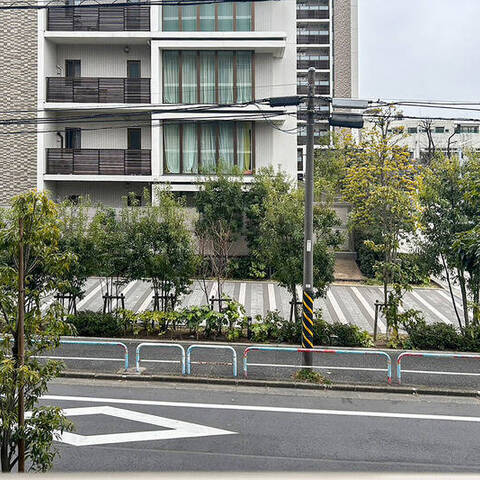 ビューネ蓮根城北公園の室内写真