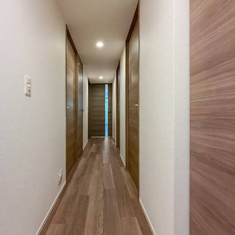 ローレルコート鷺沼の室内写真