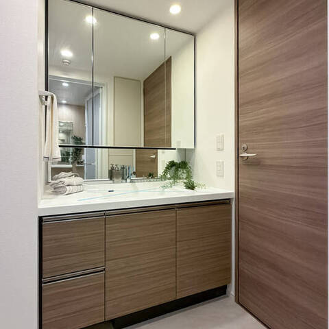 ローレルコート鷺沼の室内写真