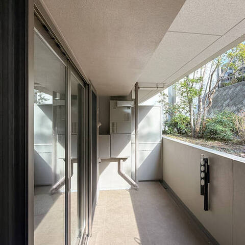 ローレルコート鷺沼の室内写真