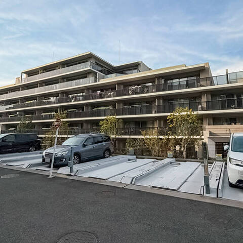 ローレルコート鷺沼の室内写真