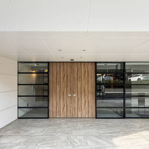 ローレルコート鷺沼の室内写真