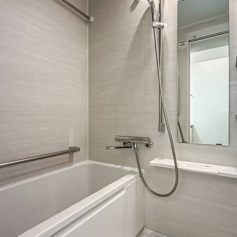 蒲田フラワーマンションの室内写真