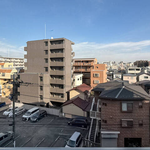 蒲田フラワーマンションの室内写真