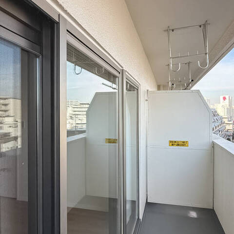 蒲田フラワーマンションの室内写真