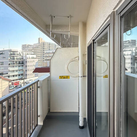 蒲田フラワーマンションの室内写真