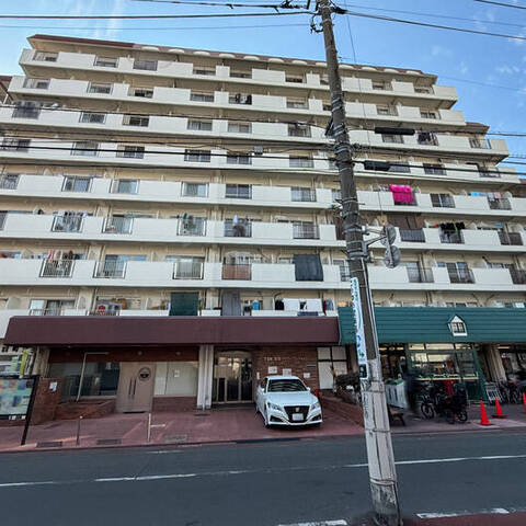 蒲田フラワーマンションの室内写真