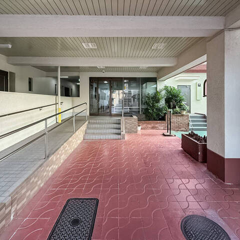 蒲田フラワーマンションの室内写真