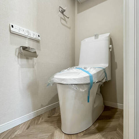 藤和シティホームズ武蔵野関前の室内写真