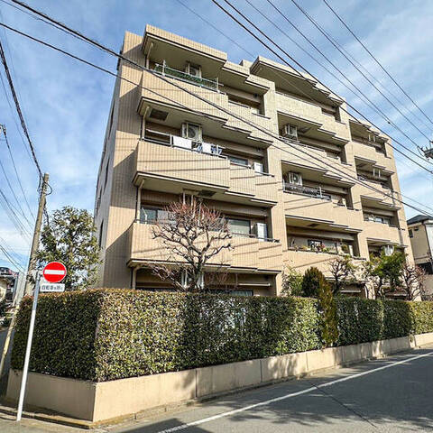 藤和シティホームズ武蔵野関前の室内写真